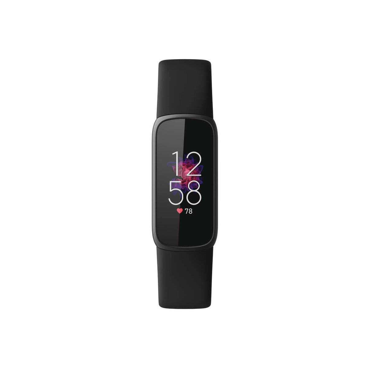 Black Fitness & Wellness Tracker R2881