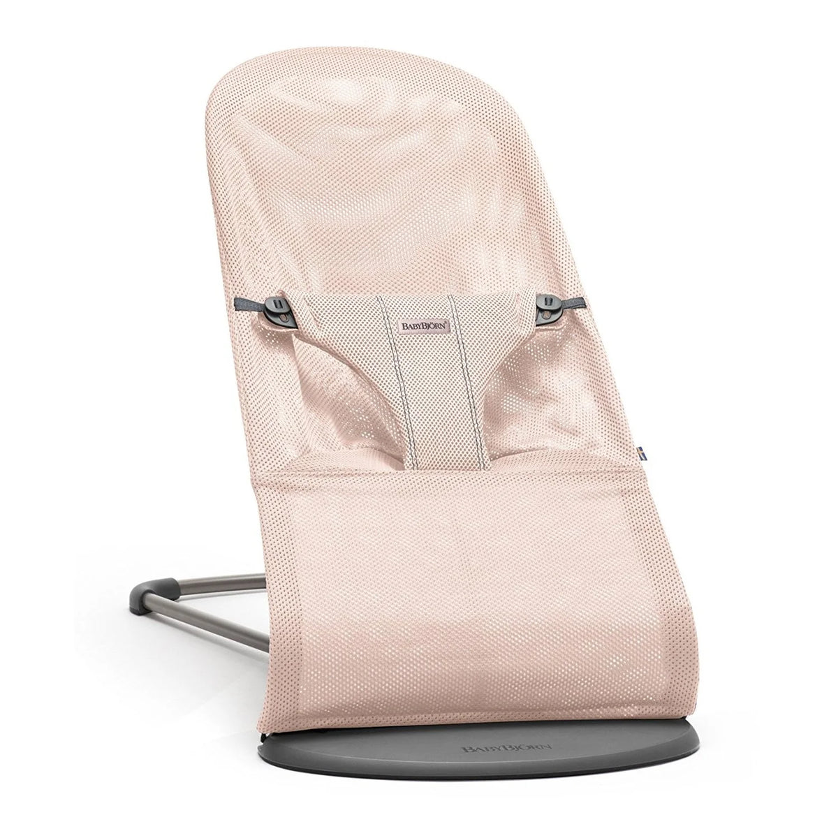 Dark gray 3D jersey Bouncer P372524