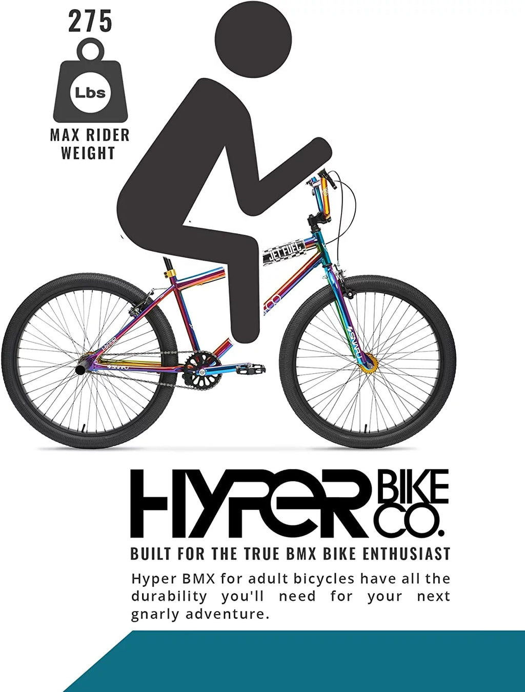 26 BMX Bike A62701