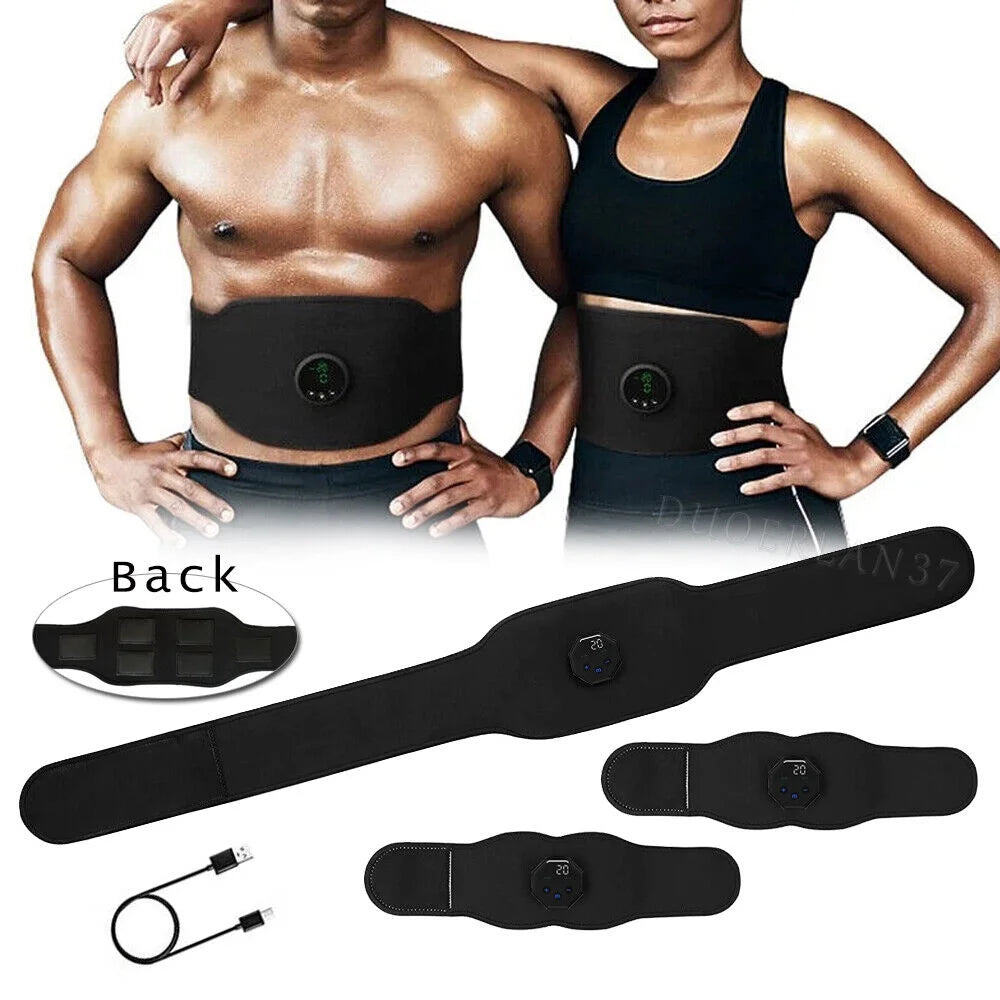 USB Abdominal Muscle Stimulator H7596