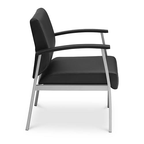 Compass Guest Chair with Arms W9899