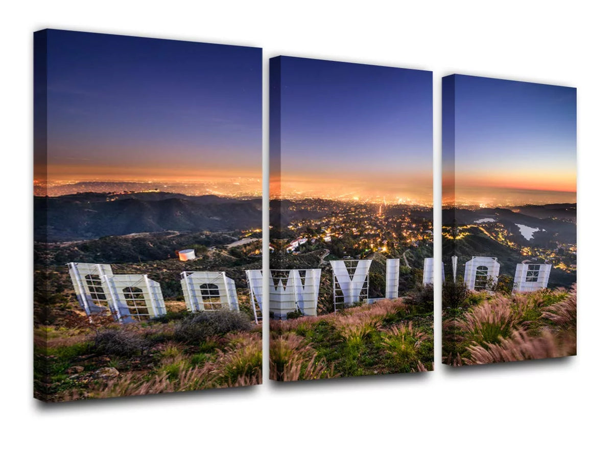 Mountain Canvas Wall Art Painting G806