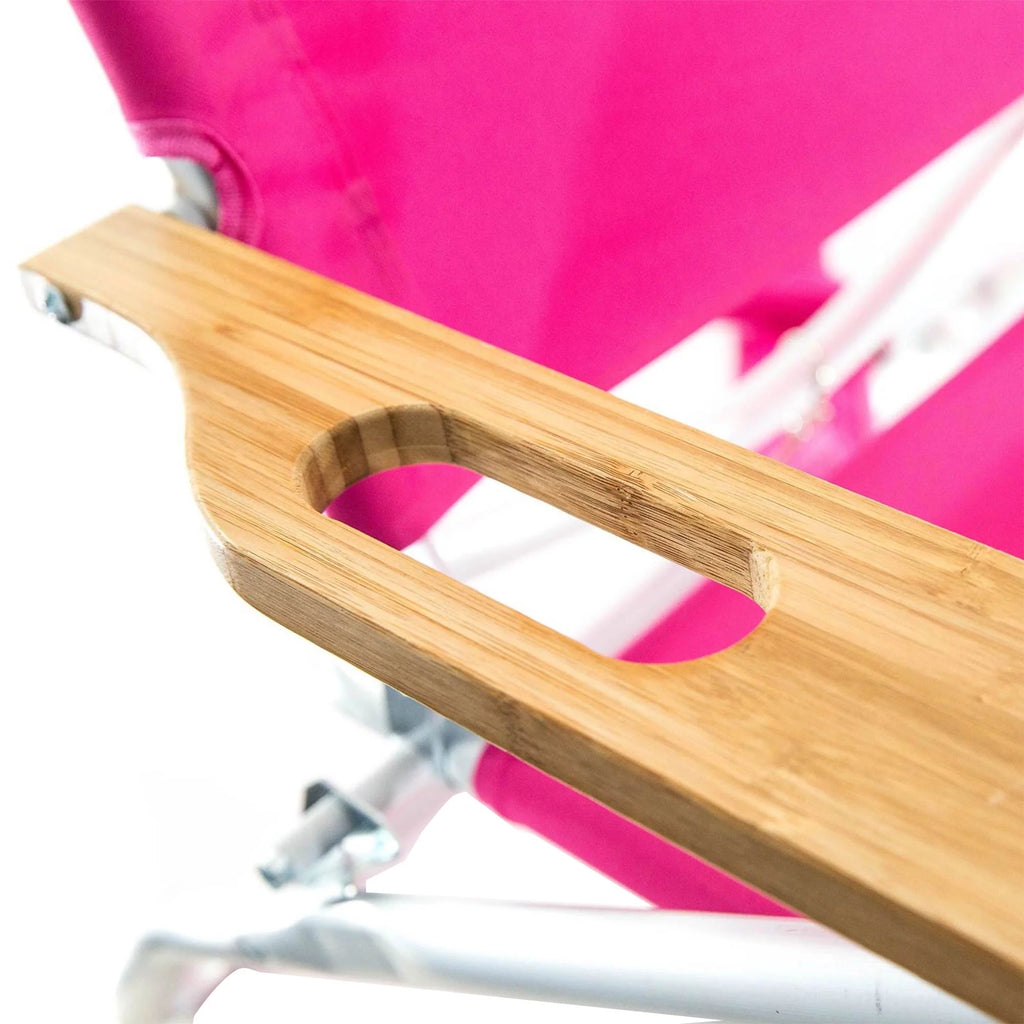 Pink 3-in-1 Beach Chair U580