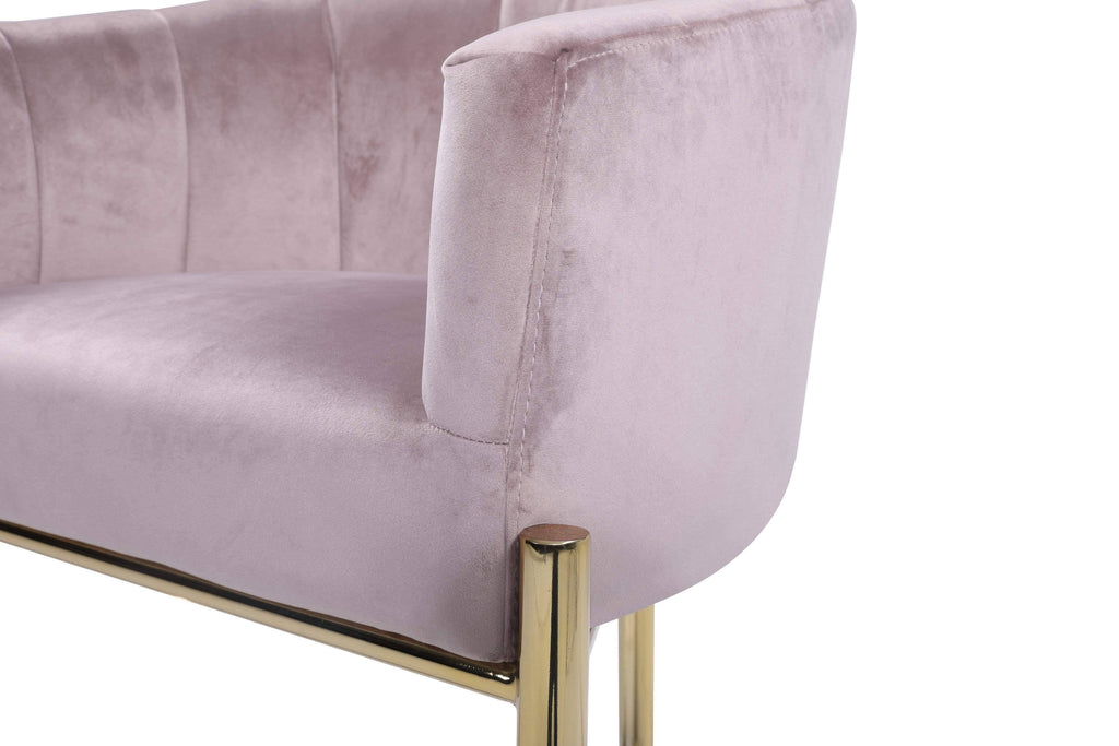 Silver Bar Stool W132307