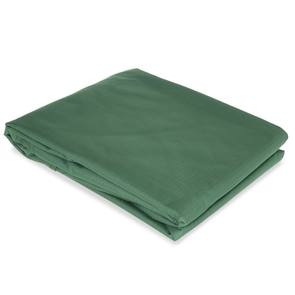 Green 10 x 12 Replacement Canopy Top Cover for Gazebo E7083
