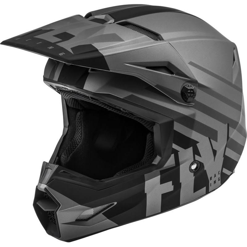 Blue/White Youth Large Helmet C620378