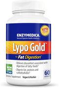 Digestive Enzymes 60 Count O9084