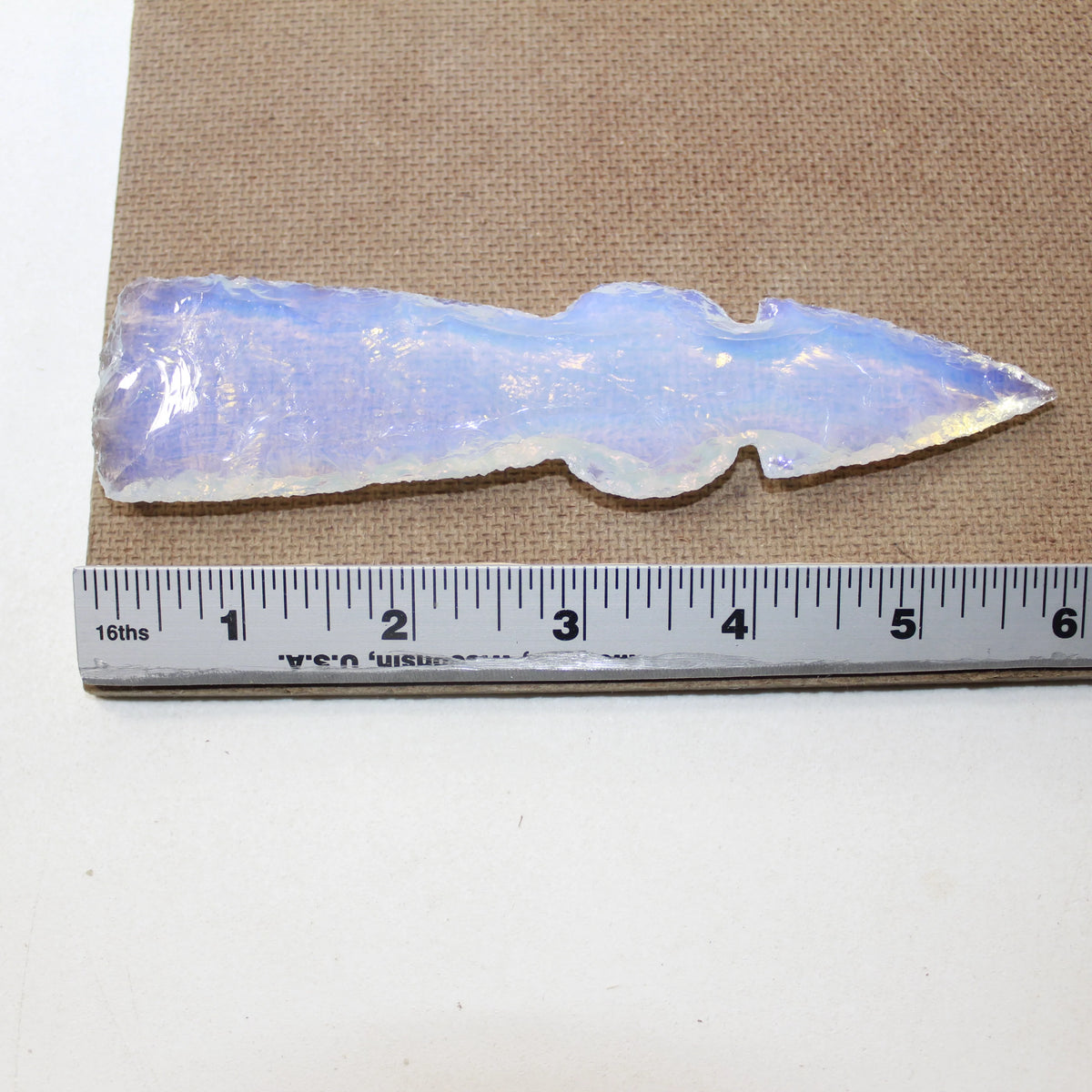 Opalite Ornamental Tomahawk Head M9757