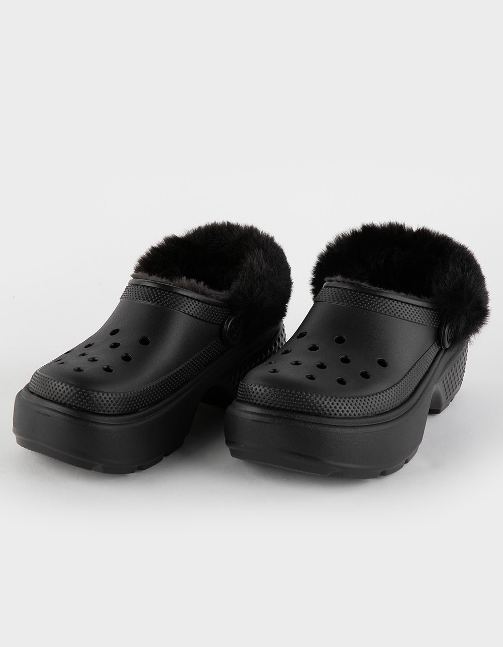 Womens Lined Clogs O9092