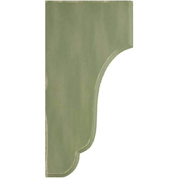 Restoration Green Wood Corbel P74938
