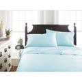 King Gray 4 Piece Bamboo Bed Sheet Set P45653