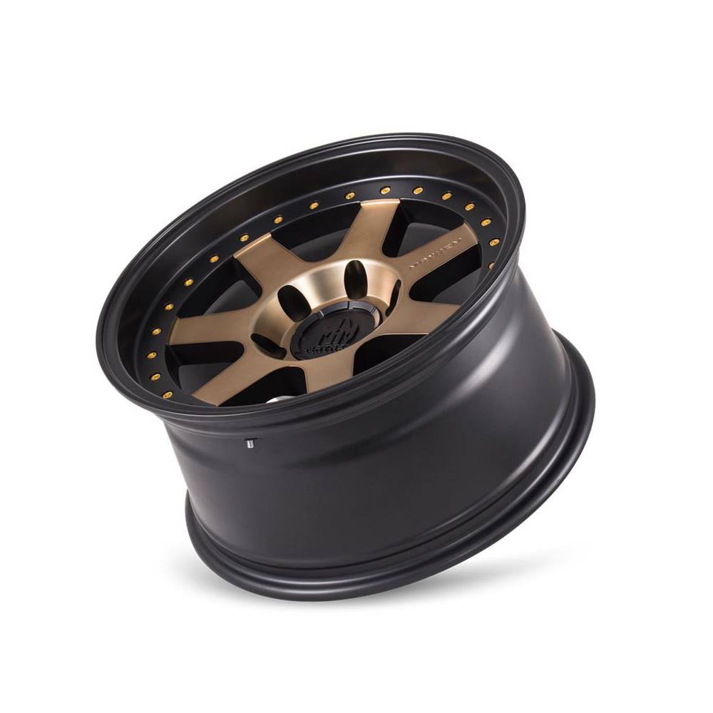 Bronze Prodigy Wheel J6764