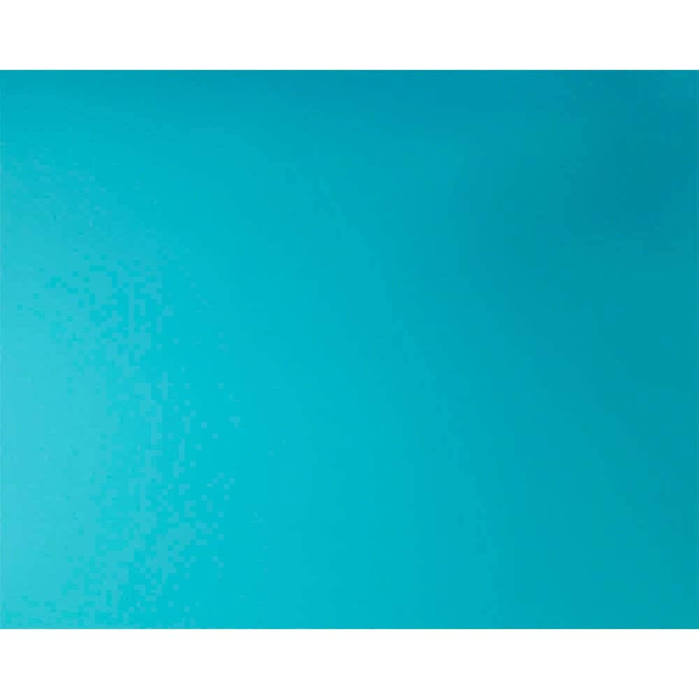 Turquoise Bathroom Vessel Sink Ensemble L3272
