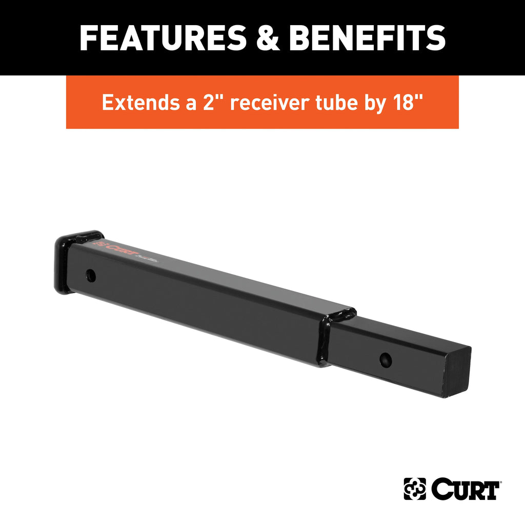 Receiver Tube Extender O367309