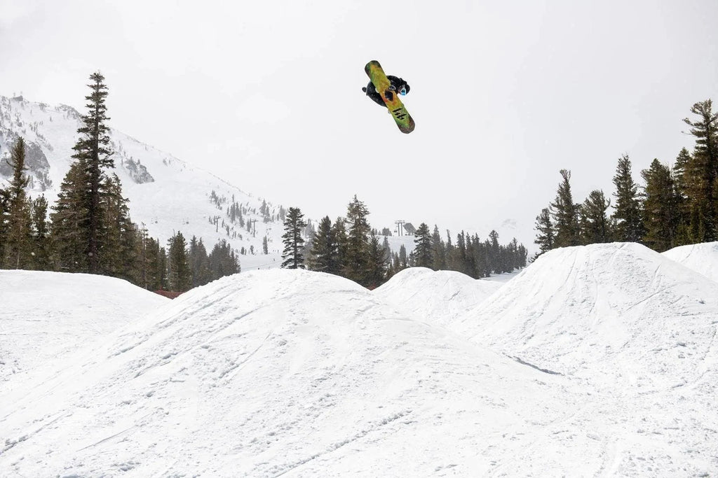 Travis Rice Pro Blunt Snowboard 153 M608