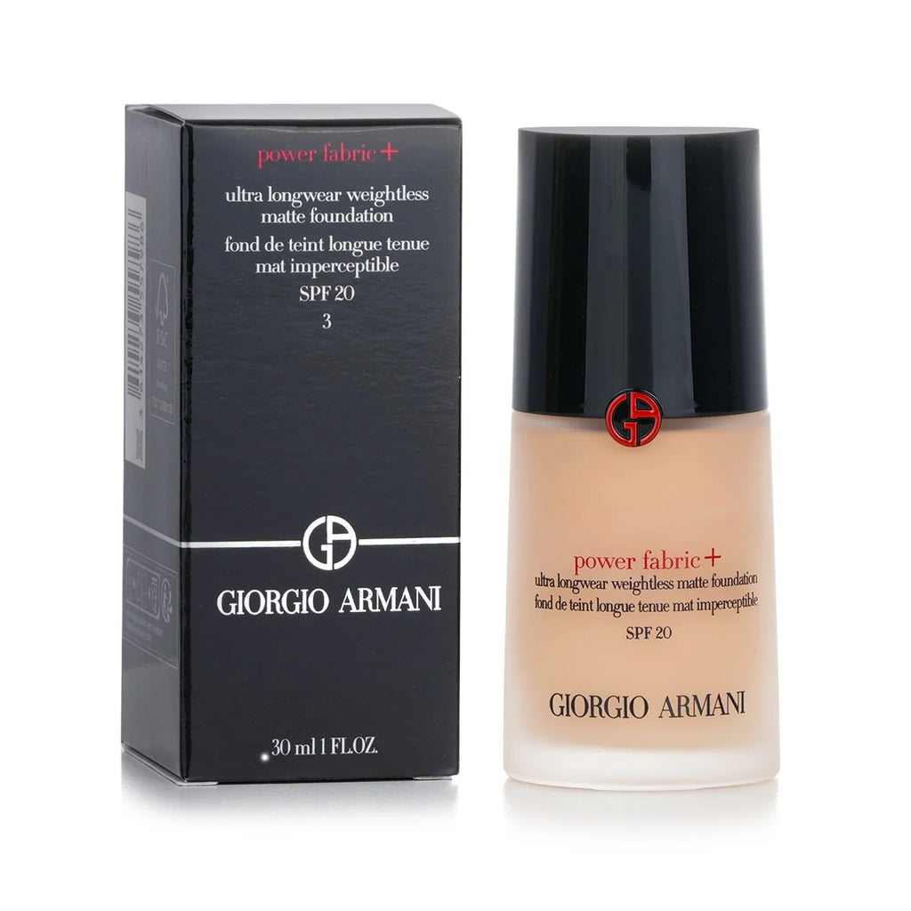 Weightless Matte Foundation SPF 20 - # 4.25  30ml/1oz H86604