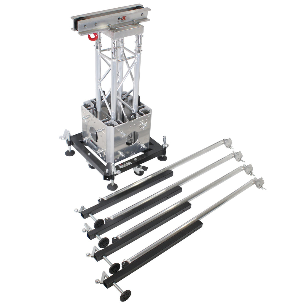 Truss Tower Stage Roofing System F416762