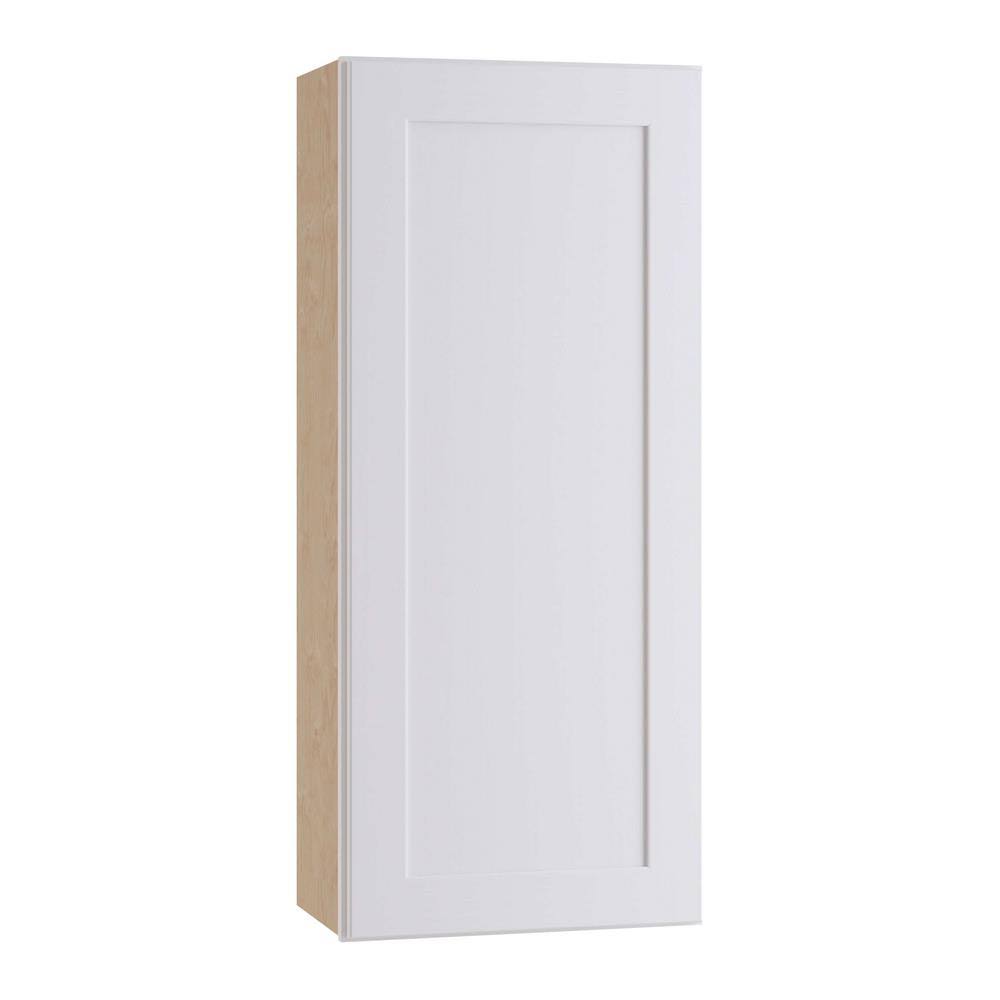 Plywood Shaker Wall Kitchen Cabinet Left Soft Close I1093