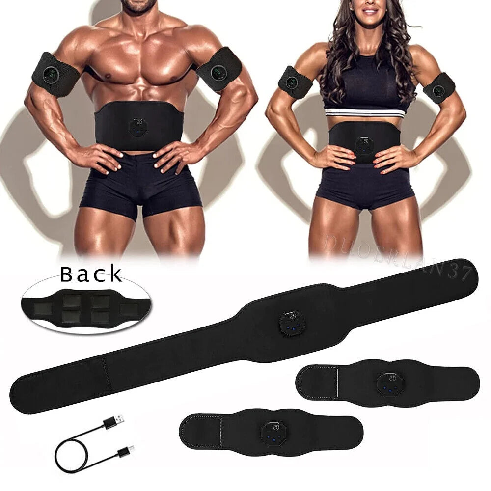USB Abdominal Muscle Stimulator H7596