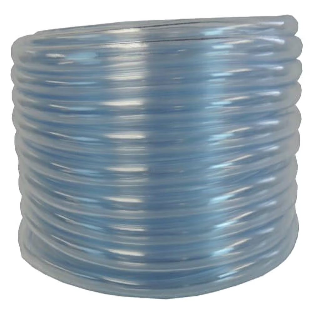 50' 0.75"ID x 1" OD Vinyl Tubing B426899