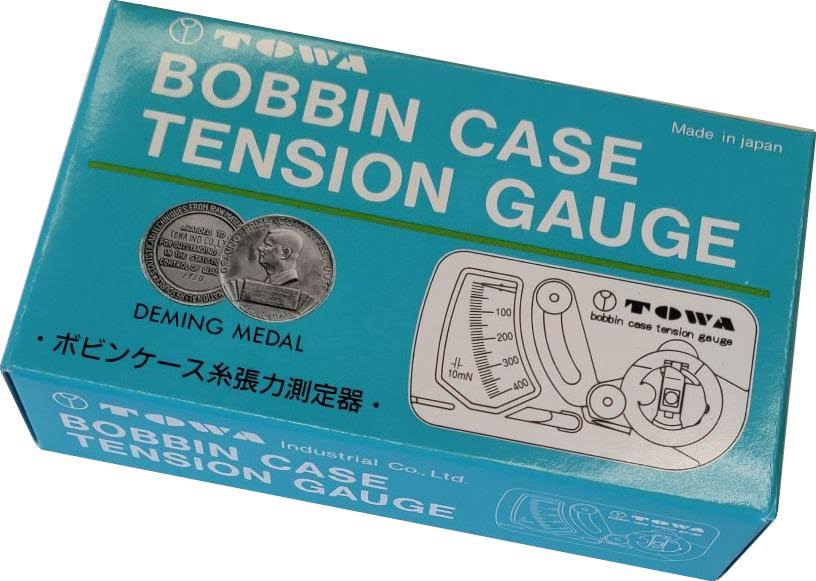 Jumbo Bobbin Case Tension Gauge Q694966