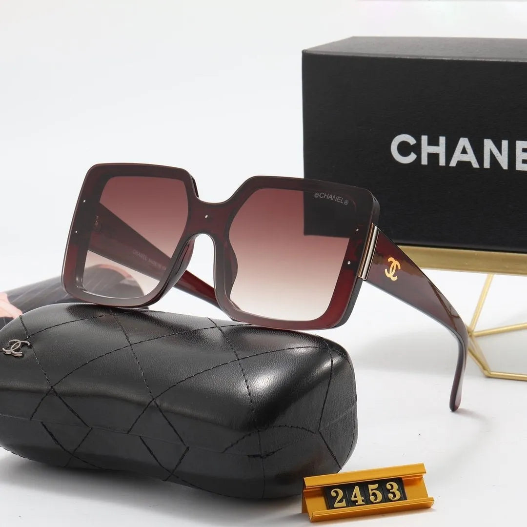 Classic Big Frame Sunglasses A4813
