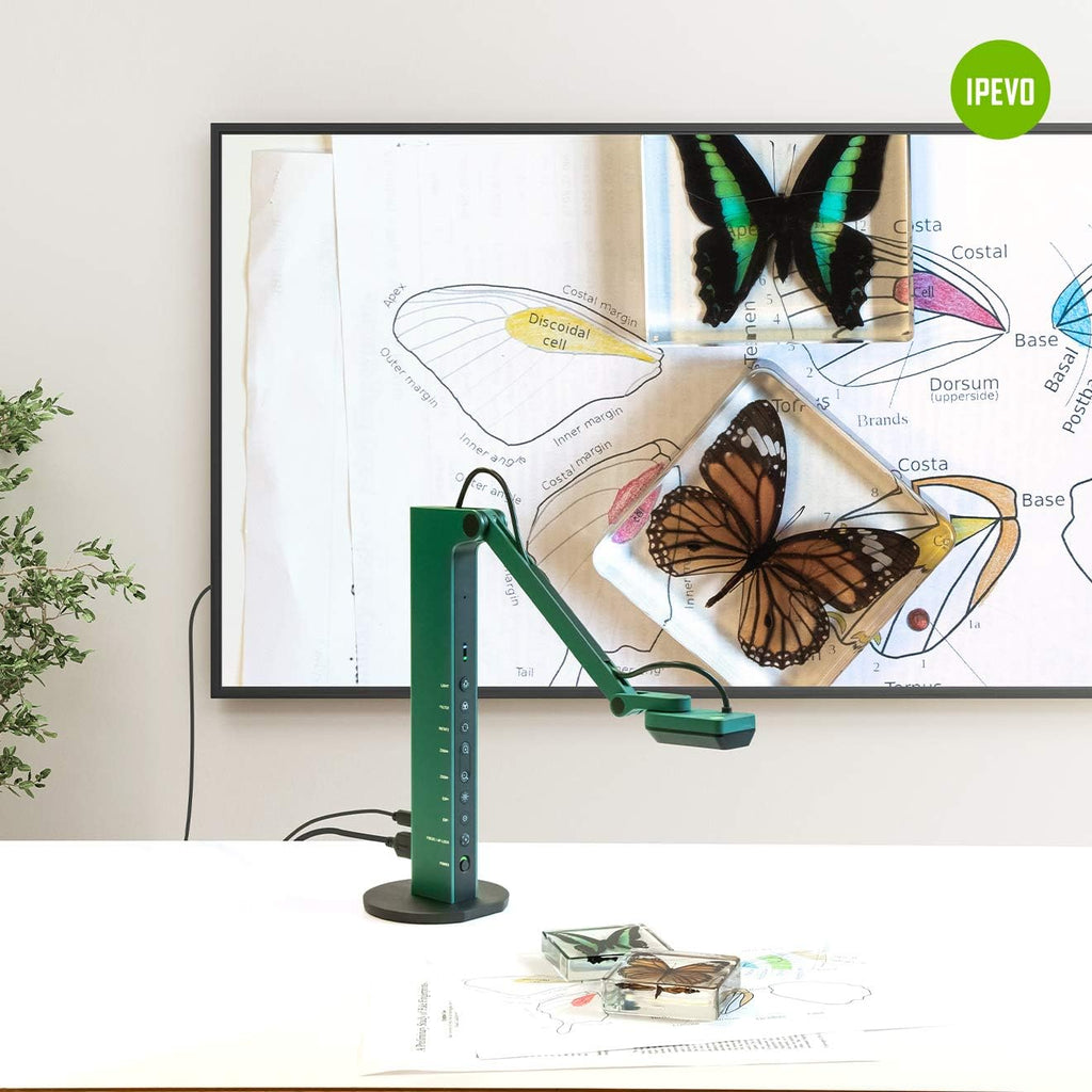 8MP HDMI/USB Dual Mode Visual Communication Tool V3589