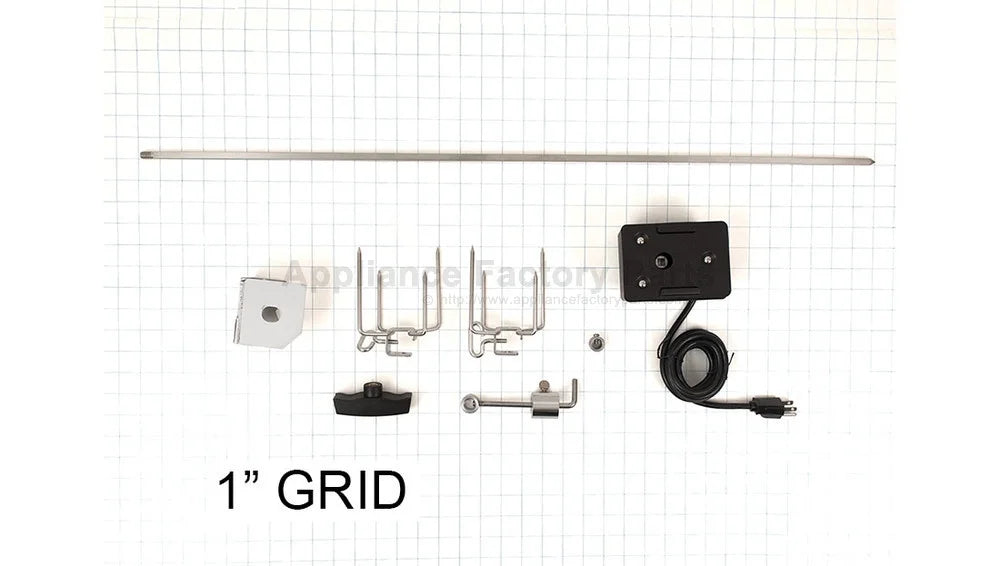 Rotisserie Kit I2912