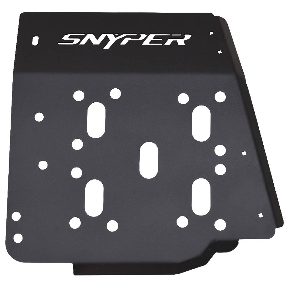 Transfer Case Skid Plate K5051