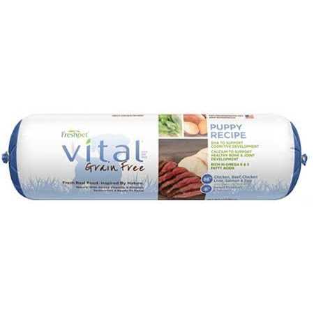 Grain Free Puppy Food V37717