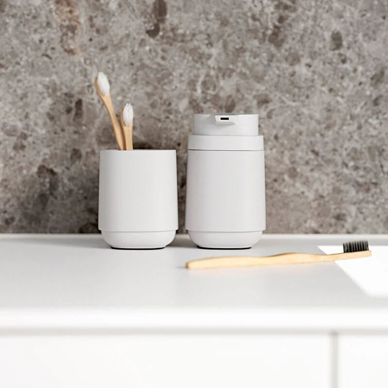 Soap Dispenser Soft Grey P80556