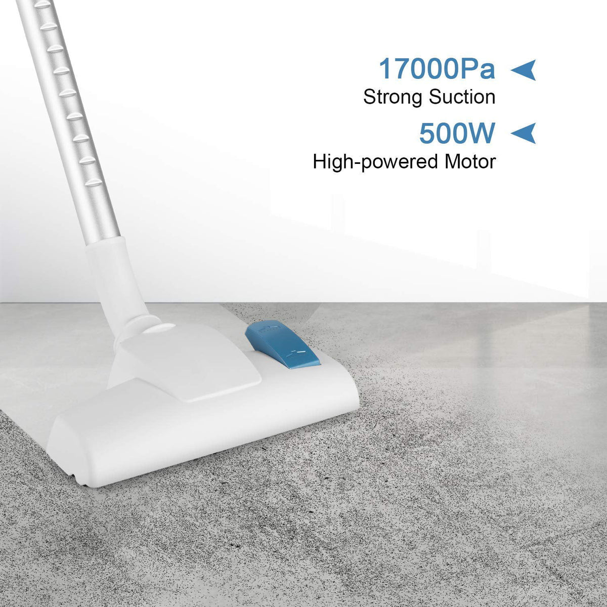 Corded Stick Vacuum Cleaner L458