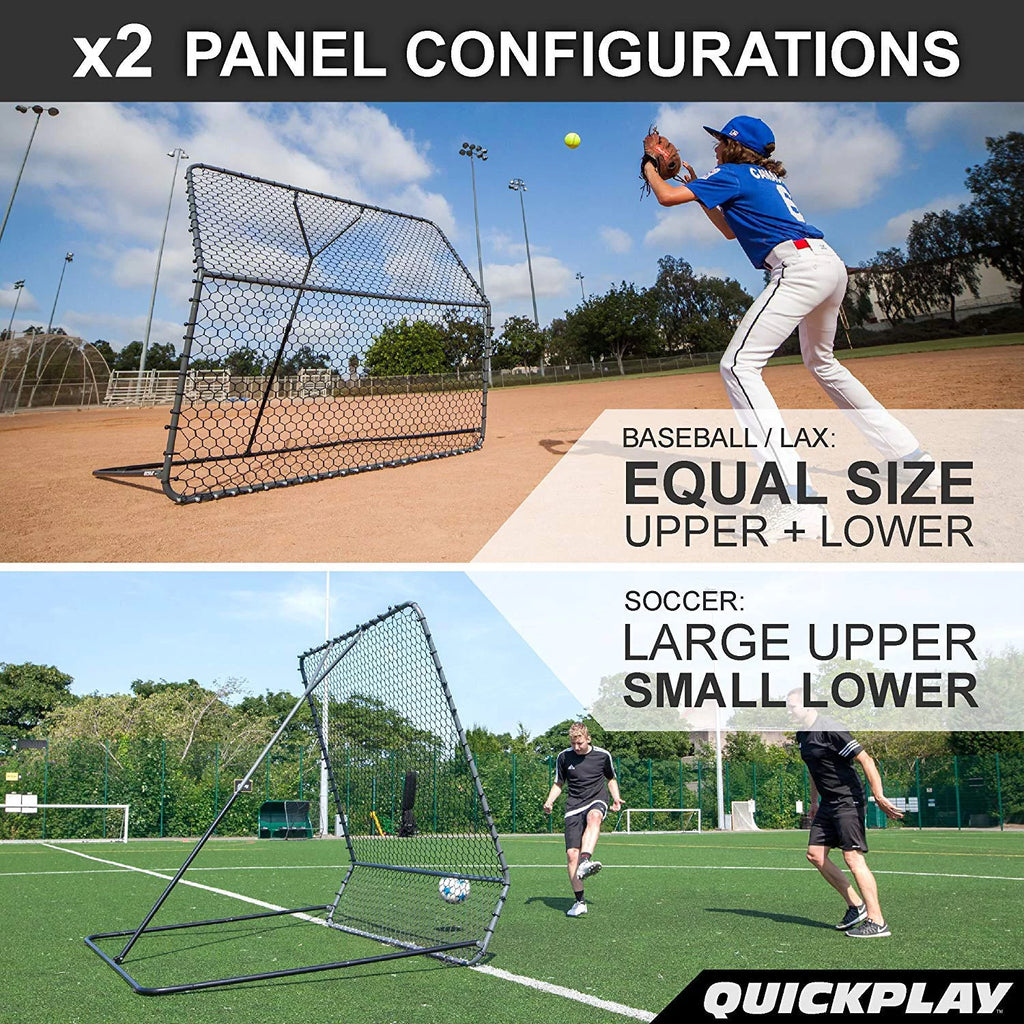 Adjustable Angle Multi-Sport Rebounder W647087