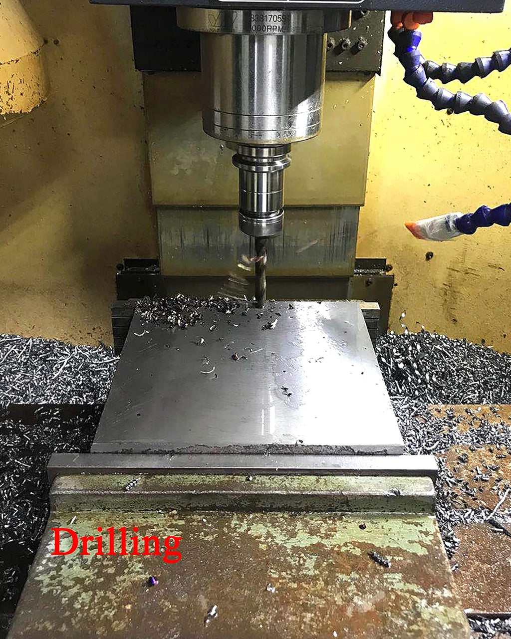 26 Pieces High Speed Steel M2 Twist Drill Bit Set R732787