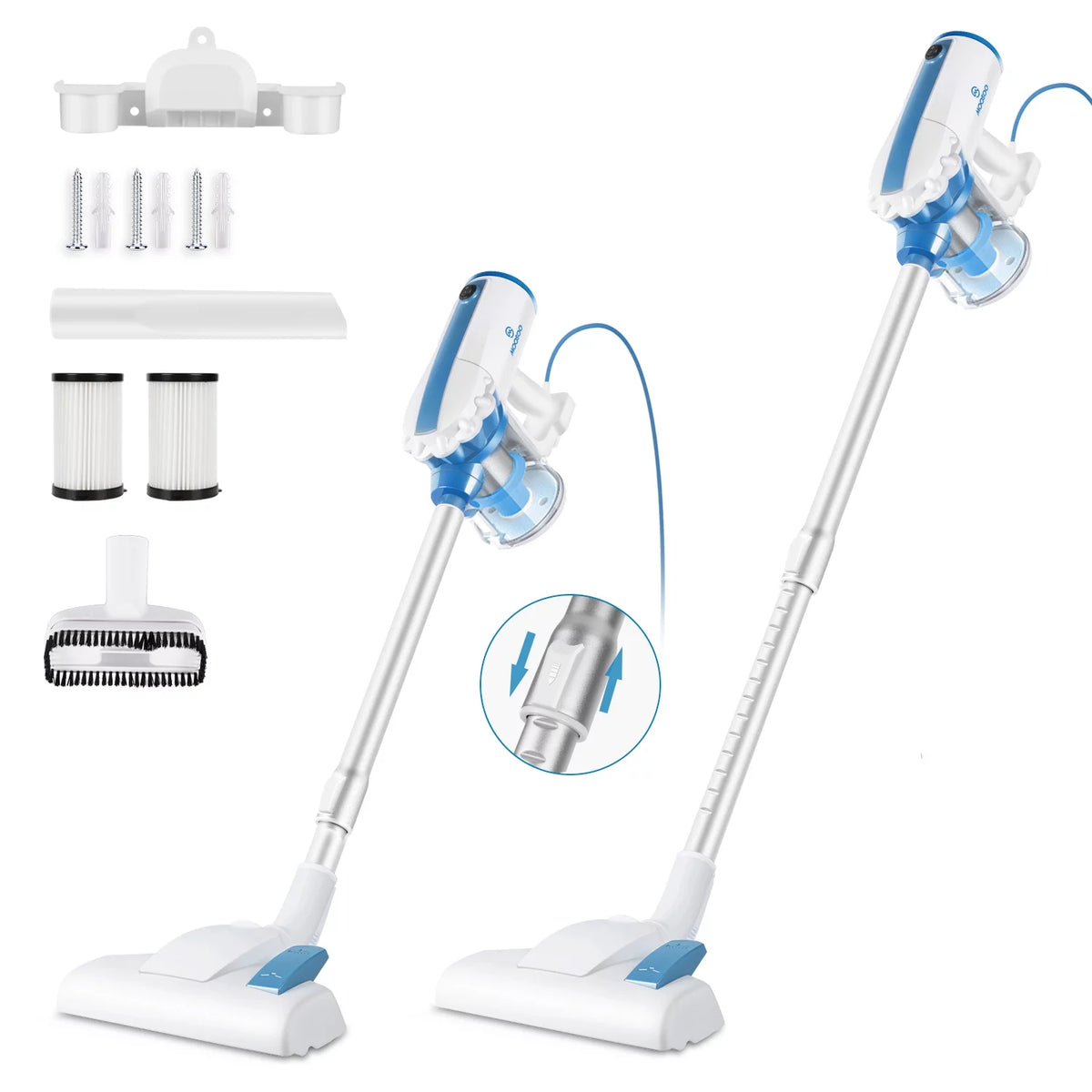 Corded Stick Vacuum Cleaner L458