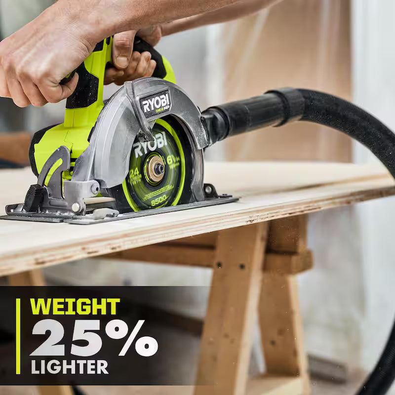 18V Brushless Cordless Compact 6-1/2 in. Circular Saw U1307