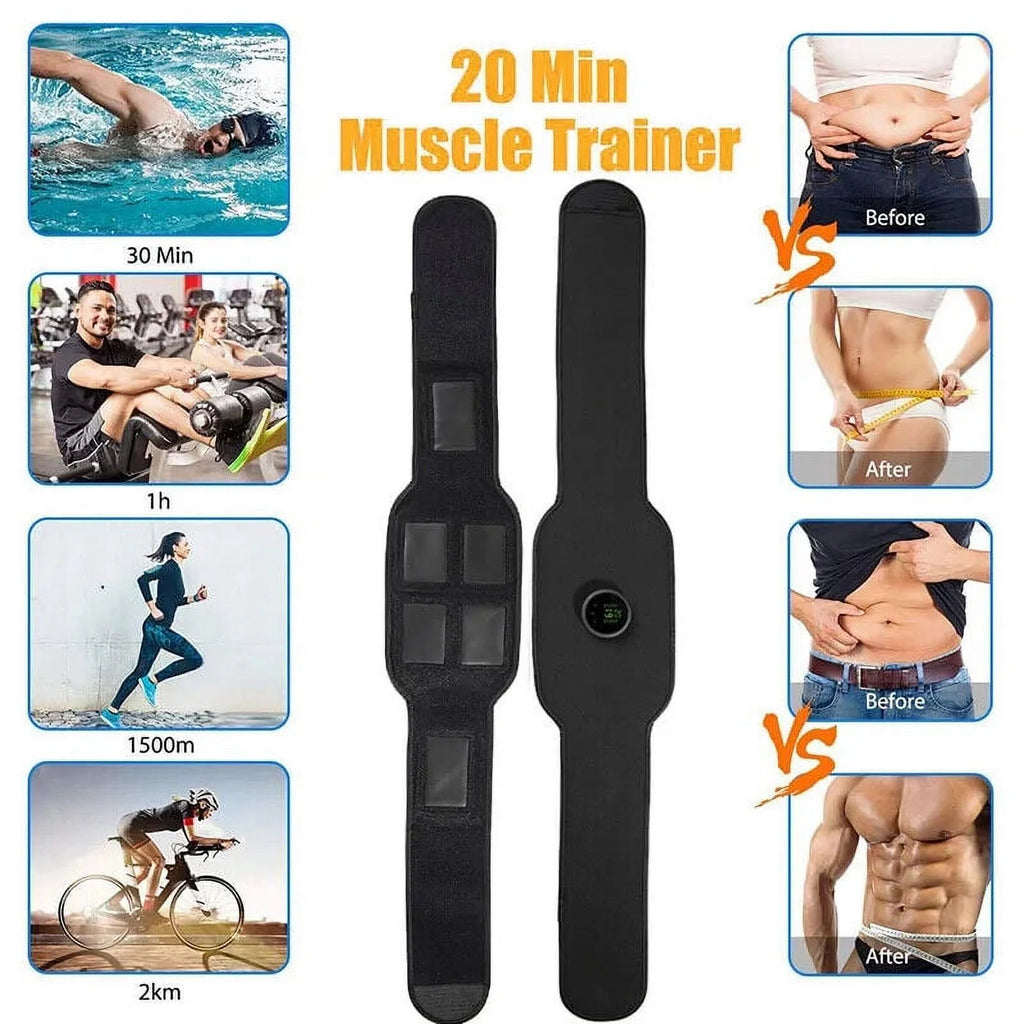 USB Abdominal Muscle Stimulator H7596