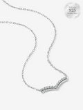 Wishbone Necklace O217