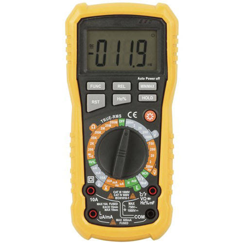 True RMS Digital Multimeter T9073