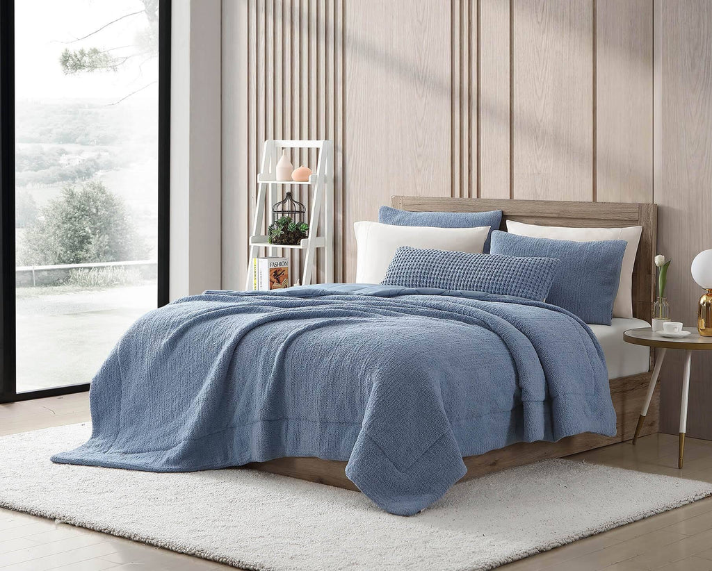 Snug Comforter - Brown - Full / Queen G3560