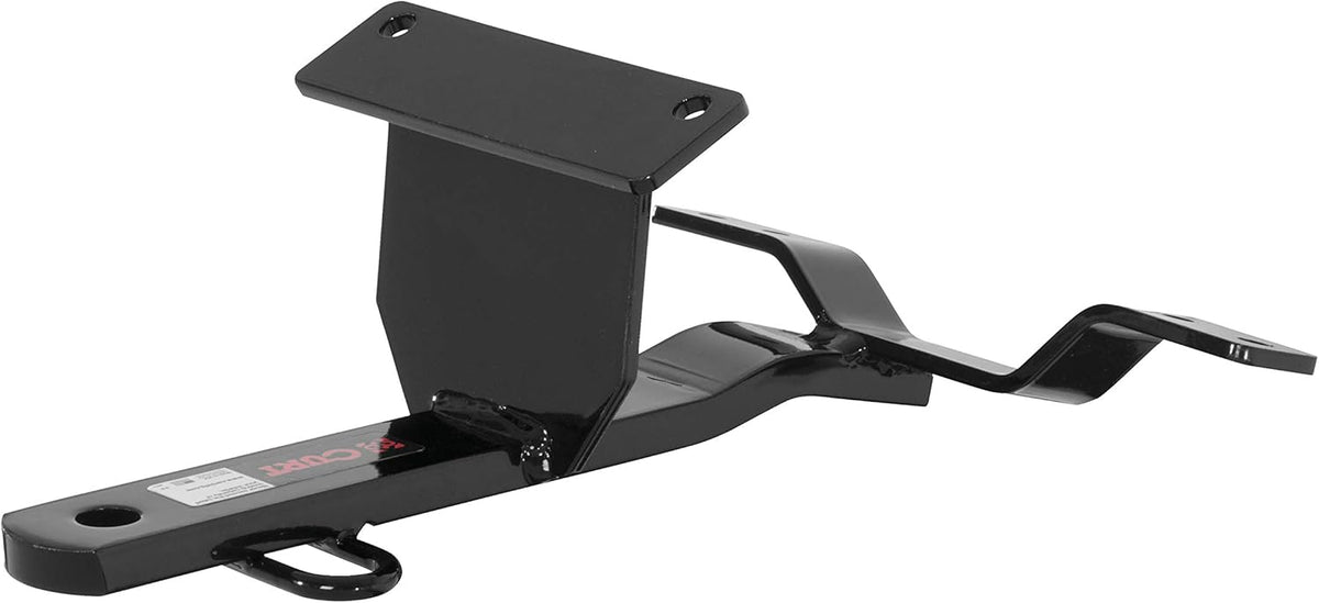 Class 1 Fixed-Tongue Trailer Hitch with 3/4-Inch Trailer Ball Hole T477930