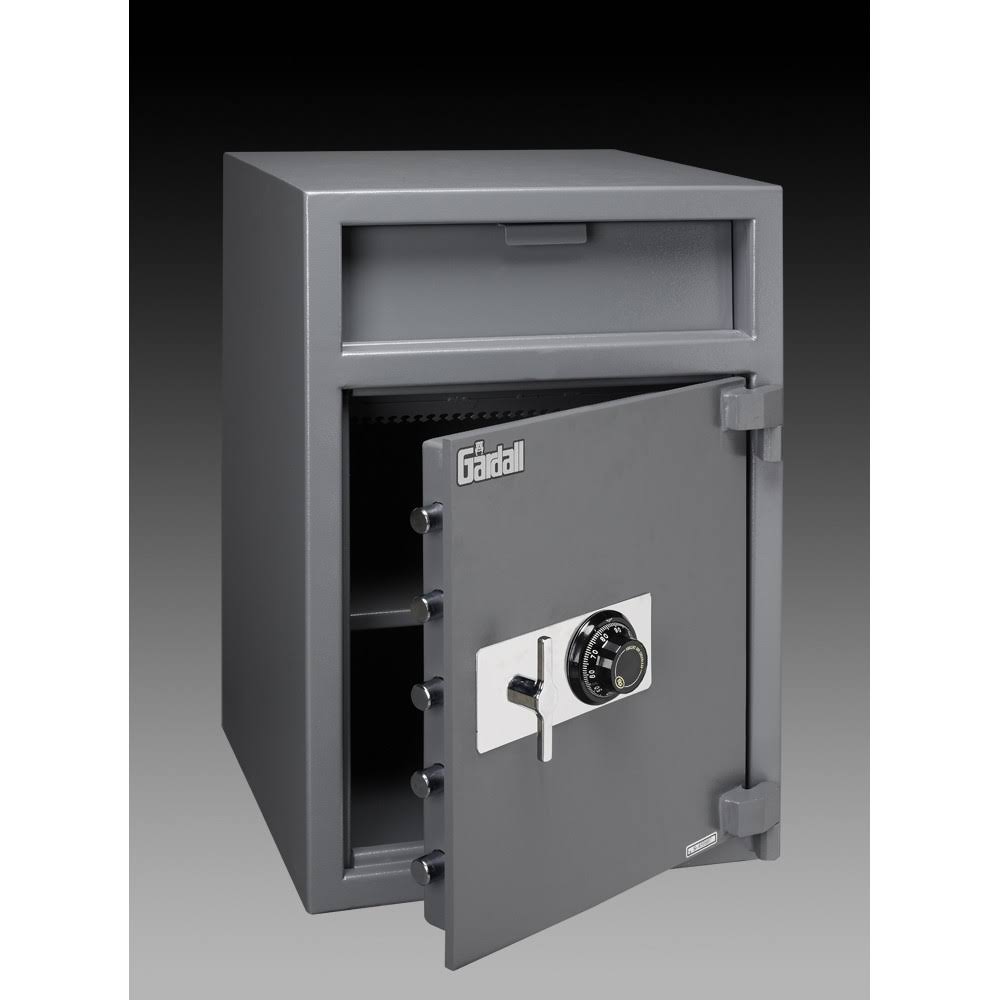 Commercial Combination Lock Cash Management Safe J2102