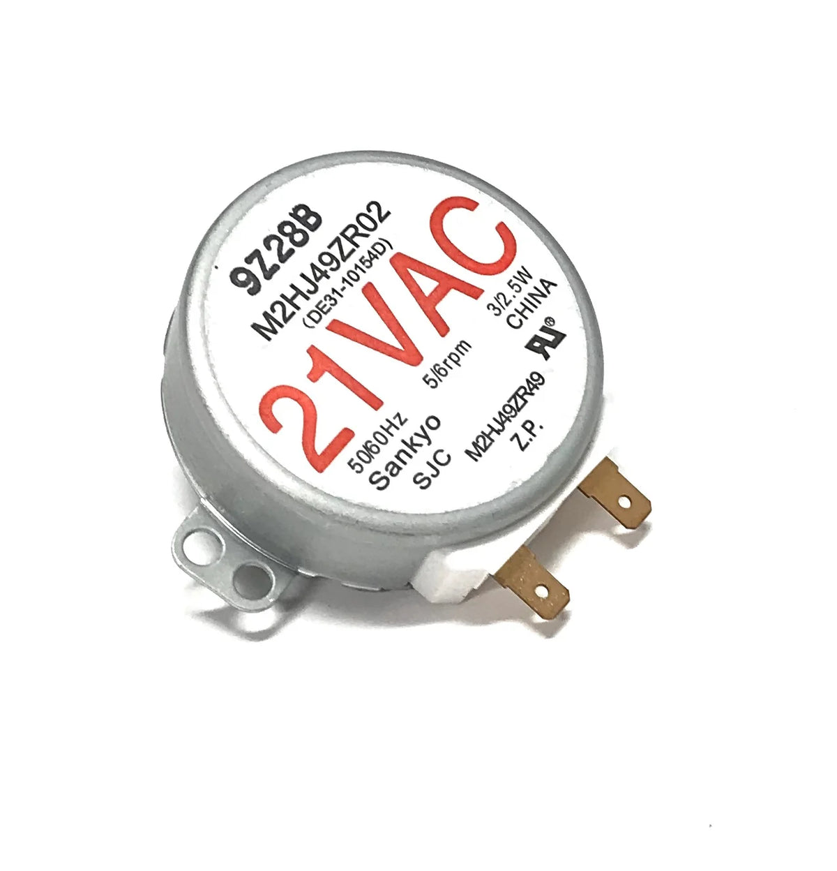 Microwave Synchronous Motor N4031