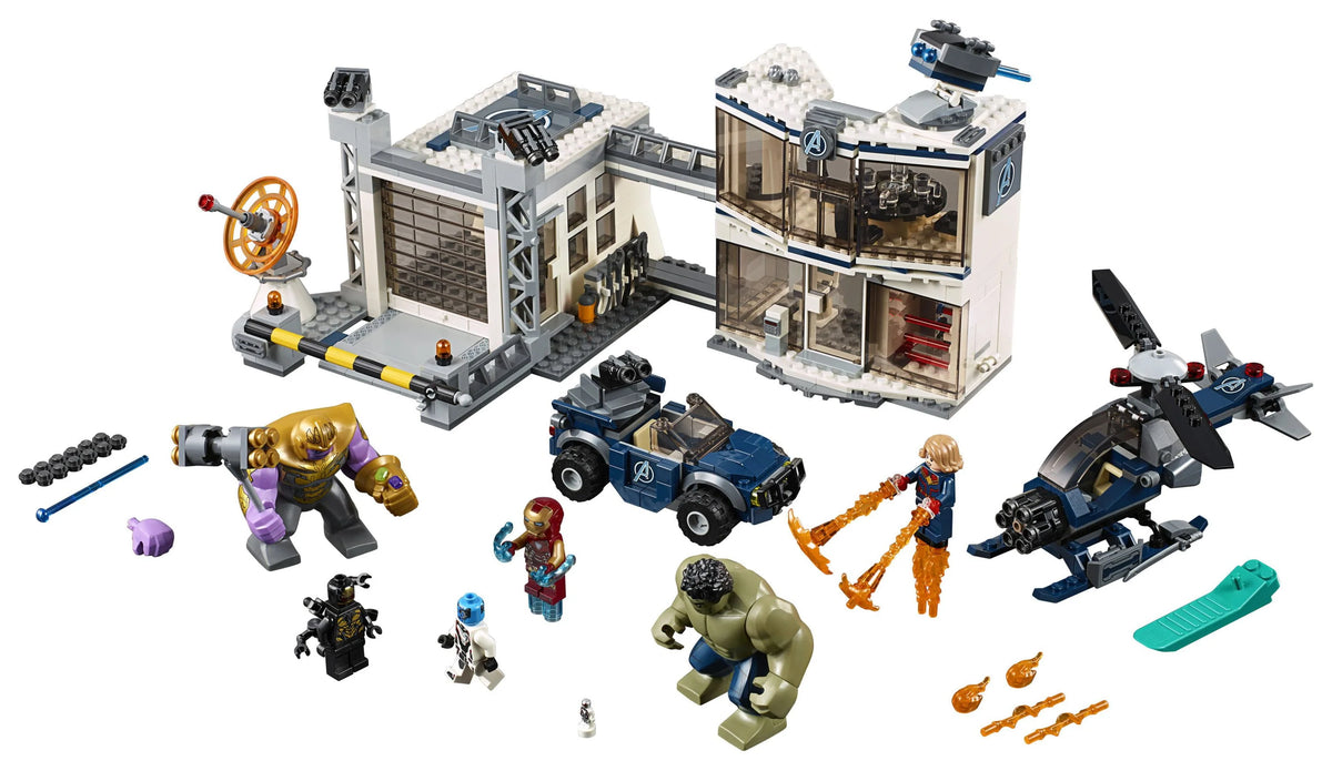 Building Set (699 pieces) W26158