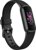 Black Fitness & Wellness Tracker R2881