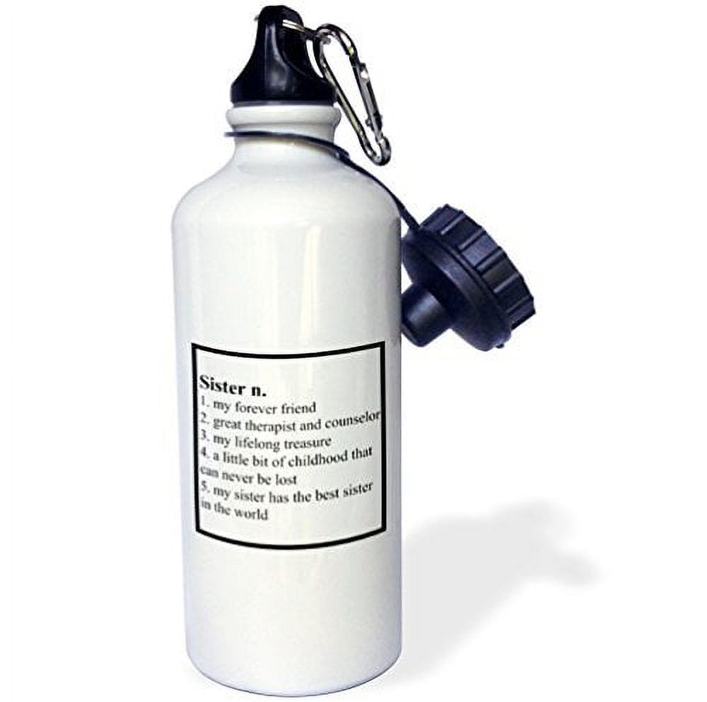 21 oz Sports Water Bottle P862
