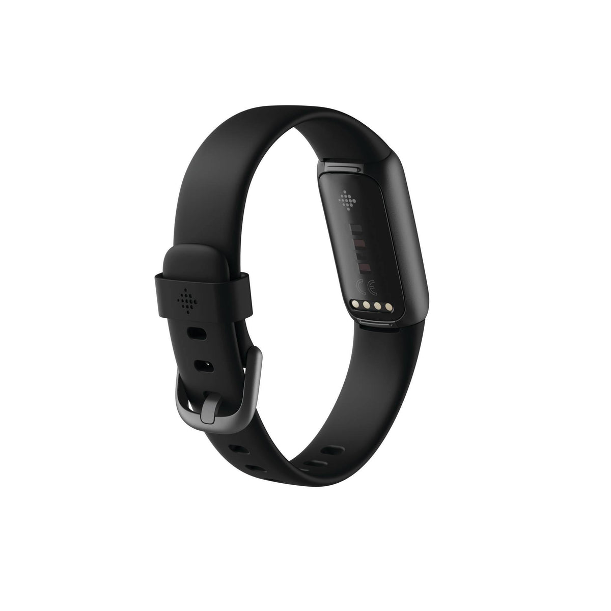 Black Fitness & Wellness Tracker R2881