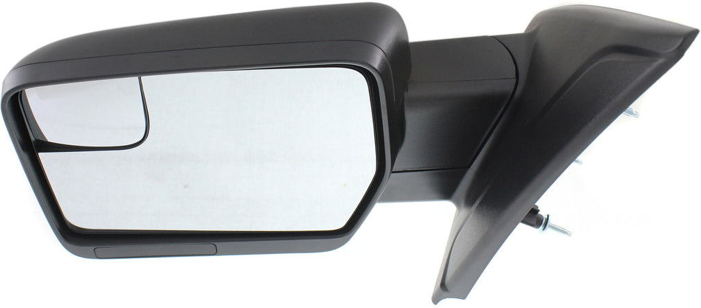 Left Driver Side Mirror for 2011-2014 Ford F-150 with Blind Spot Corner Glass L644
