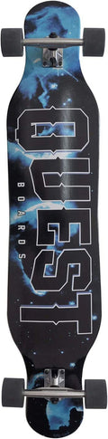 48" Longboard Z5987
