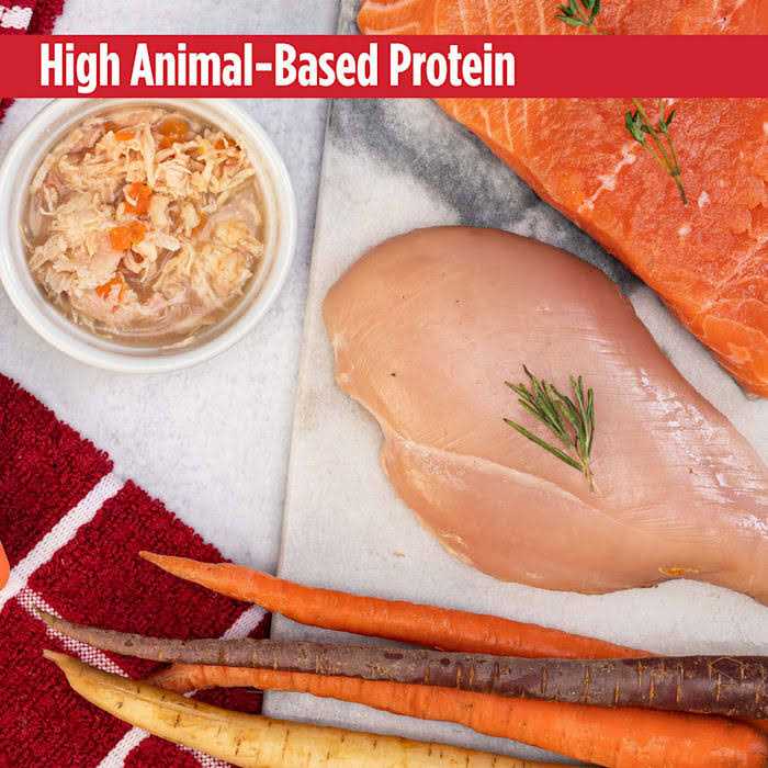 Limited Ingredient Broth Wet Dog Food U4565